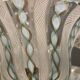 Venetian Murano Art Glass Chandelier from Venini