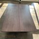 Table basse en bois design