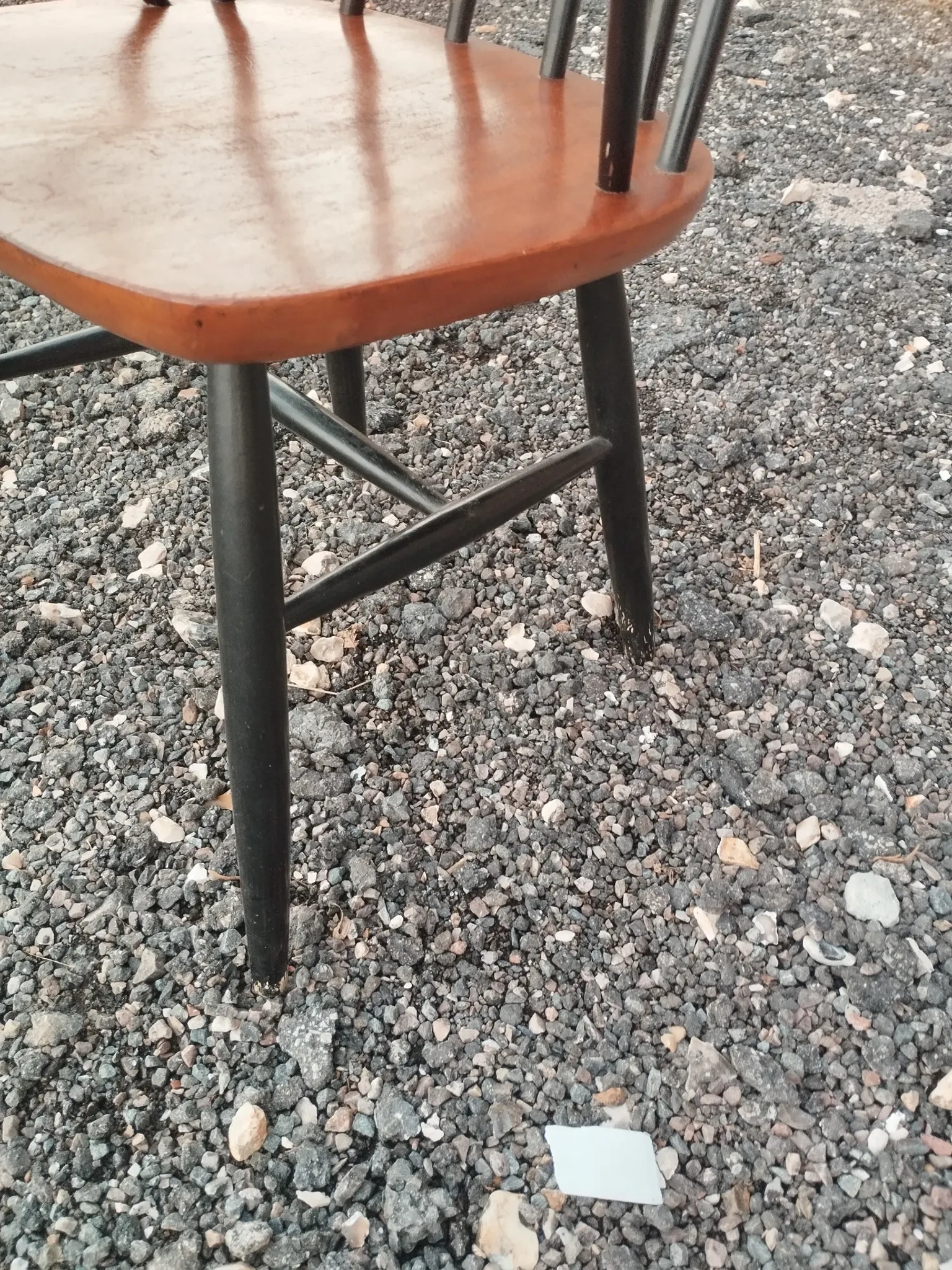Fauteuil ancien vintage tapiovaara