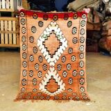 Moroccan Berber rug Zemmour Vintage 250 x 174 cm