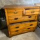 Vintage chest of drawers
