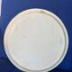 Handmade floral ceramic mirror