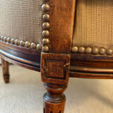 Louis XVI bergère style