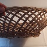 Wicker basket