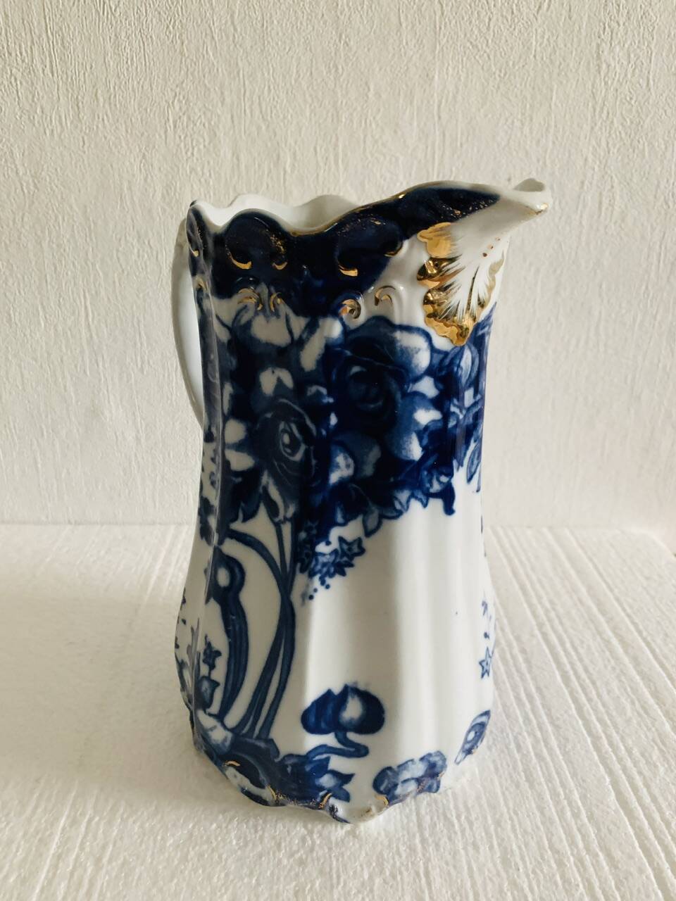 Antique jug from Doulton Burslem, circa 1890s.