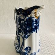 Antique jug from Doulton Burslem, circa 1890s.