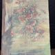 Vintage painting, painting, still life with flowers