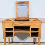 Small Dressing Table in Solid Cherry, Louis XVI Period – Late 18th Century