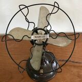 Vintage Marelli fan