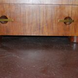 Commode Art Déco en palissandre