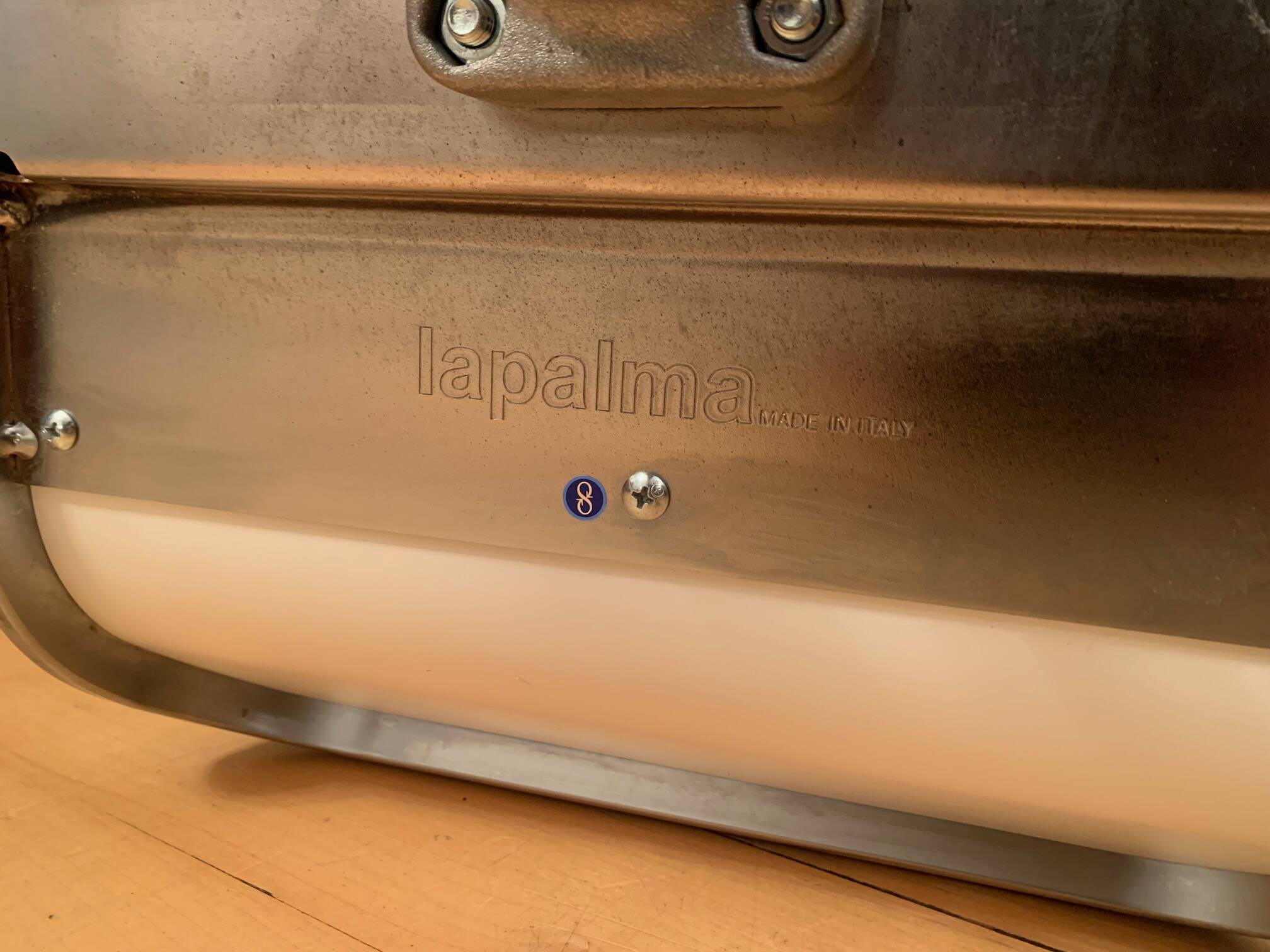 LEM Bar Stool by Shin & Tomoko Azumi, LaPalma, Italy