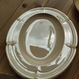 Antique gien table service – niderviller model – exceptional set