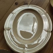 Service de table ancien gien – modèle niderviller – ensemble exceptionnel
