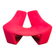 Zen lounge chair by Kwok Hoi Chan for Steiner Paris, 1980s