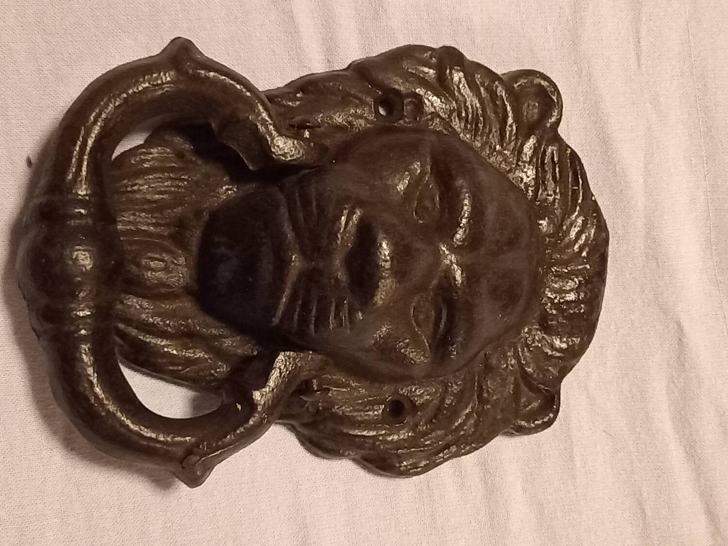 Door knocker