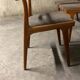 Vintage Scandinavian chairs by Johannes Andersen