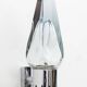 Pair of Mid-century Modern Murano Glass Sconces by Flavio Poli for Seguso