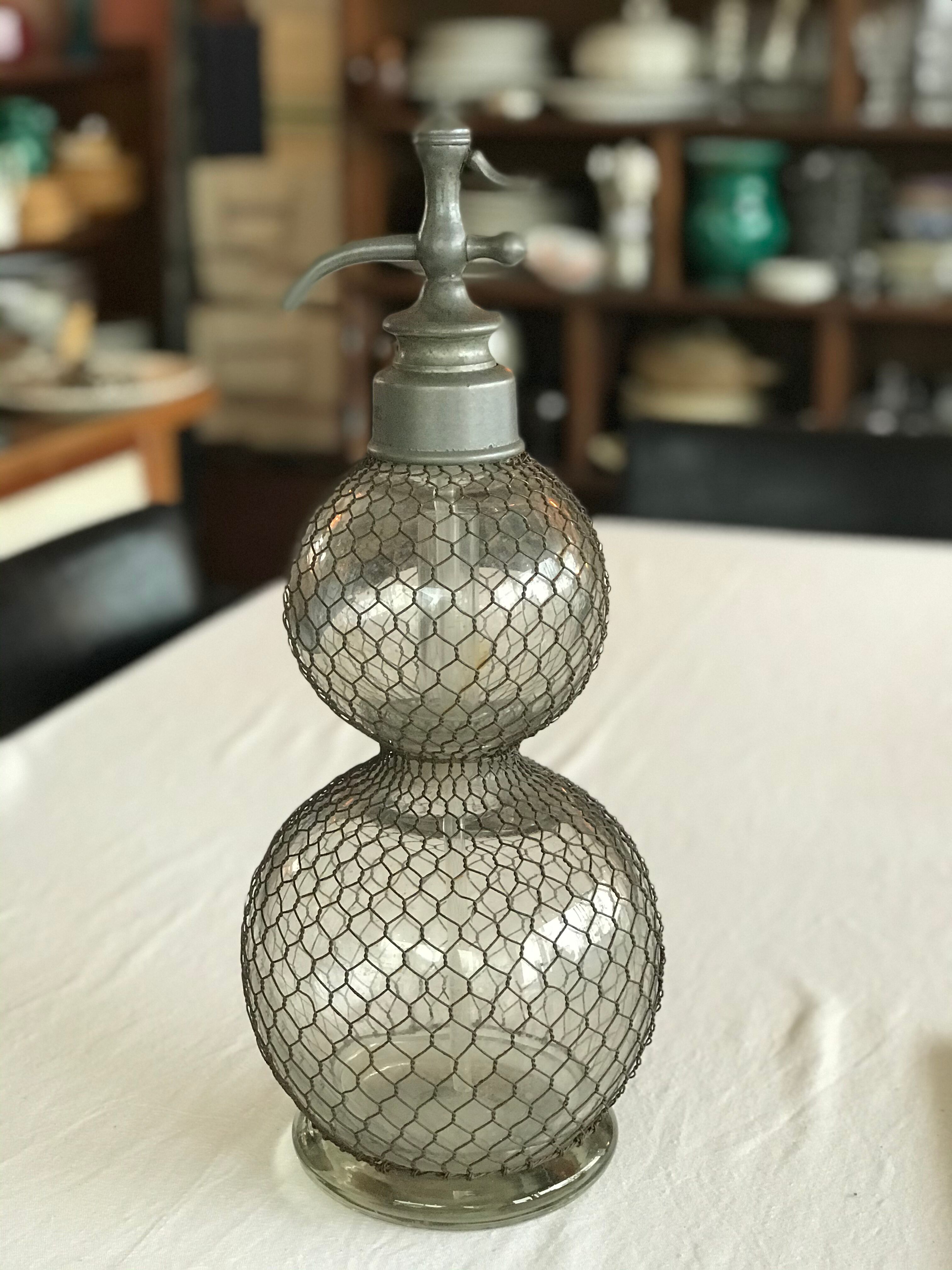 Siphon ancien