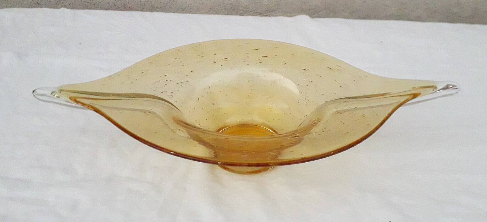 Bubble glass cup
