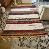 Tapis boucharouite