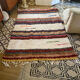 Boucharouite carpet