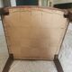 Restoration style chair