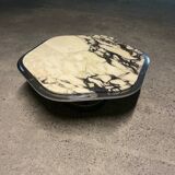 Knoll International 70 Marble Coffee Table