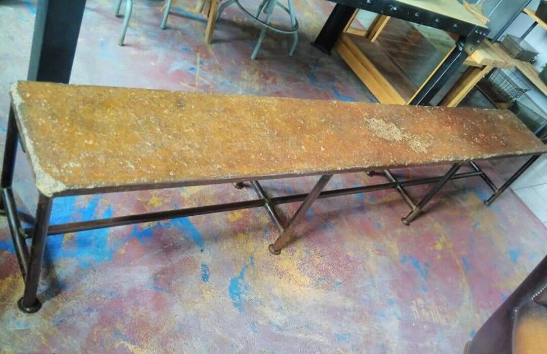 Factory industrial bench