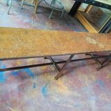 Banc industriel d'usine