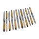 Box 12 horn knives Nogent