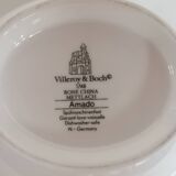 Villeroy and Boch sugar bowl