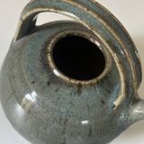 Vintage Gustave Tiffoche ceramic tea set from the 60s