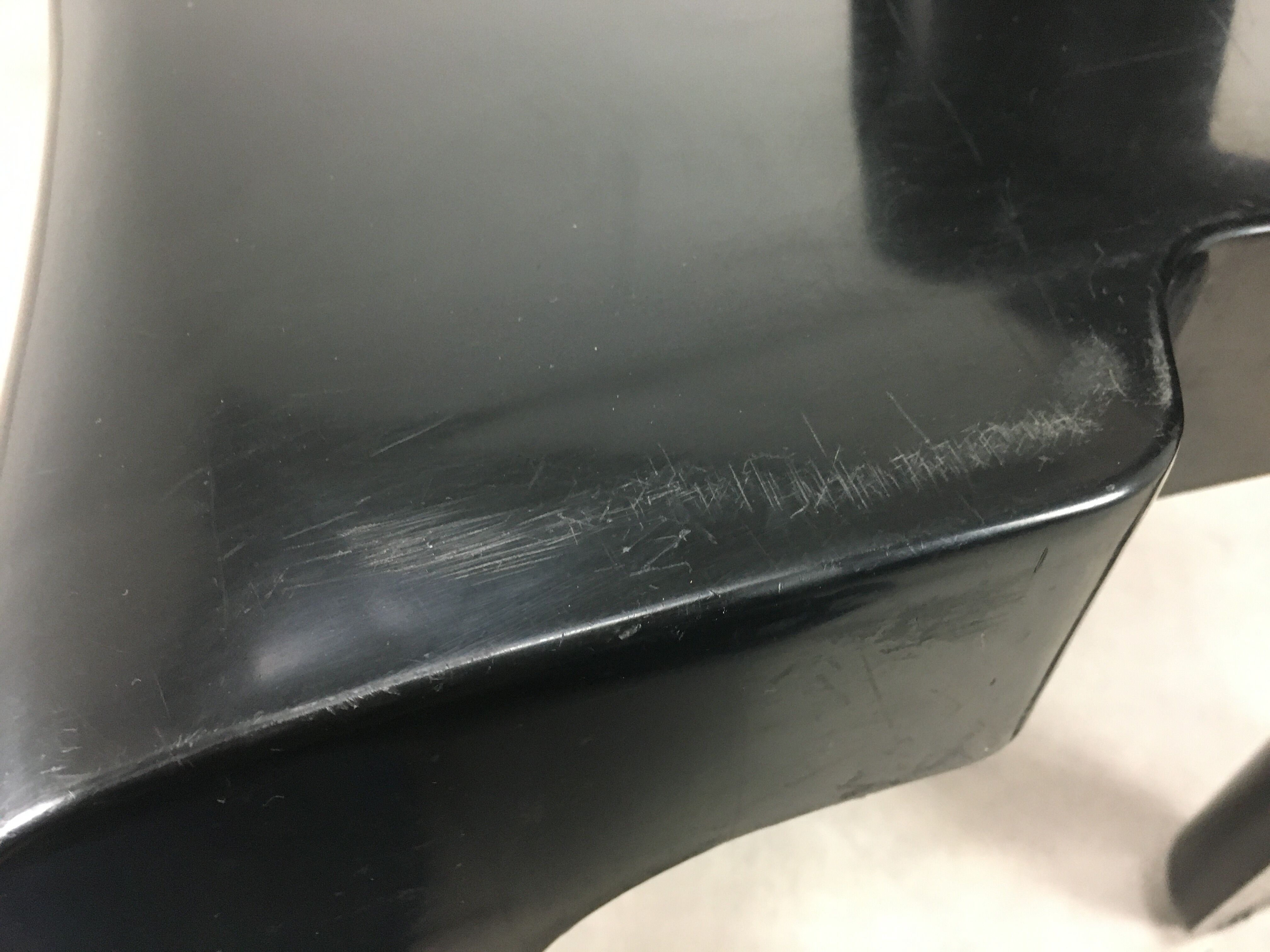 Universale Chair 4867 by Joe Colombo for Kartell, 1970 space age