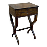 19th century walnut worker