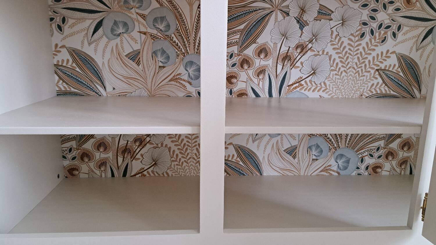 Sideboard Rød Sødgren white lemvig