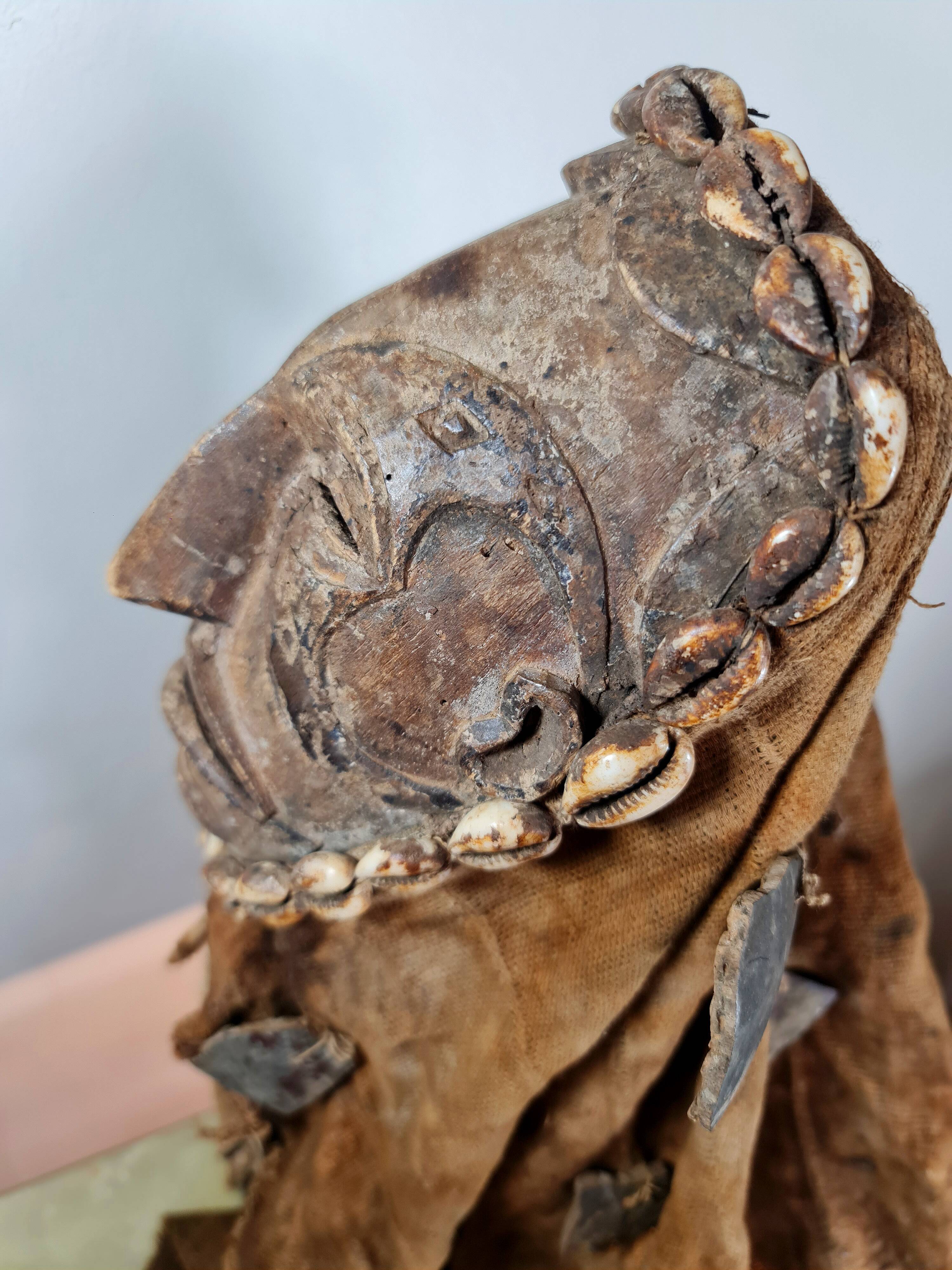 Masque, nigeria, peuple igbo