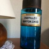 Napoleon III pharmacy pot