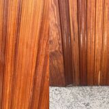 1950s "Waves" screen in Oregon pine