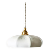 MARIA - Enameled porcelain - Pendant light