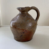Terracotta jug