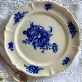 4 assiettes Villeroy&Boch Mettlach