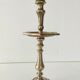 Important Flambeau Directoire - Bronze - 1795/1799 France