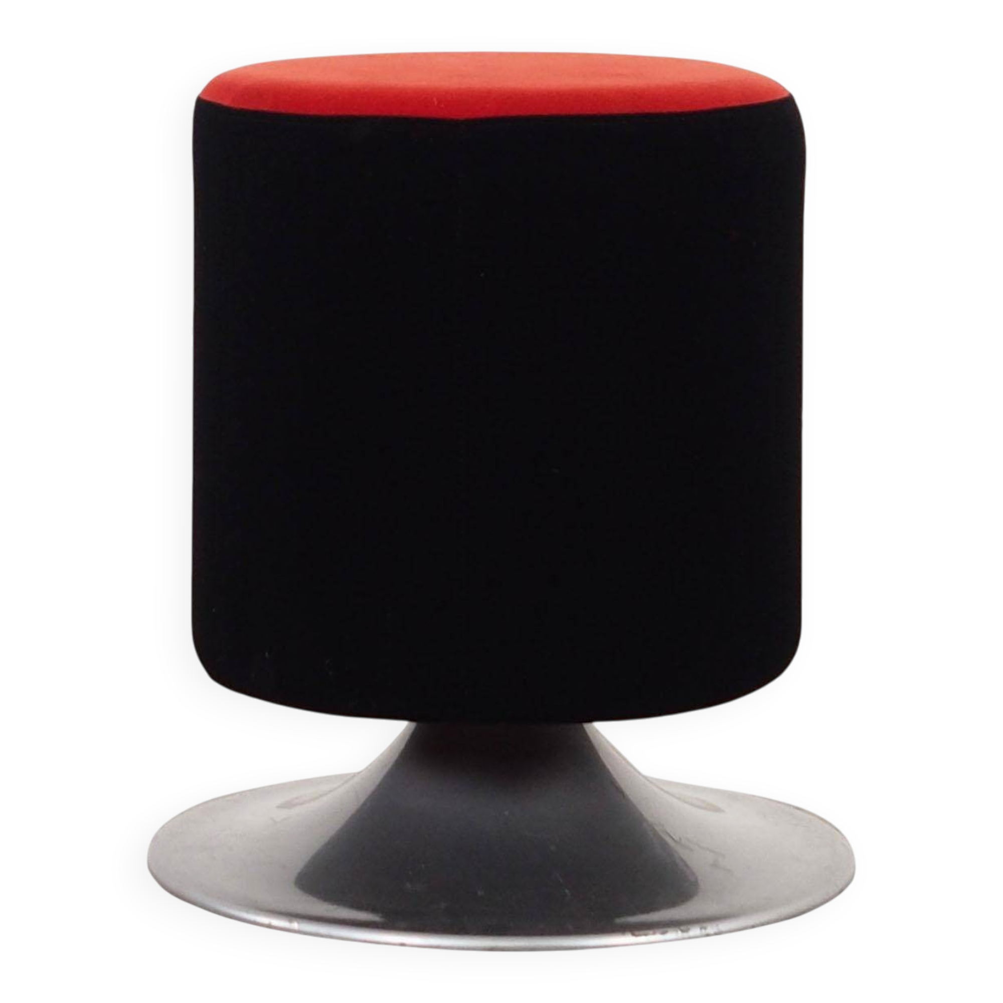 Swivel stool, Danish design, 1990s, made in Denmark