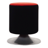 Swivel stool, Danish design, 1990s, made in Denmark