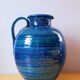 Cruche Rimini blu , Aldo Londi ,1970.