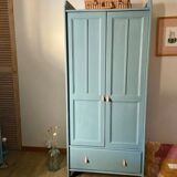 Armoire parisienne