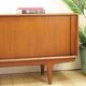 Buffet modèle 156 par Bernhard Pedersen & Søn, teck, Danemark 1960