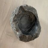 Granite ashtray