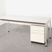 Dieter Rams bureau RZ-57 pour Vitsoe 1957