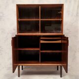 Bookcase by Ejvind Johansson for Ivan Gern - Rosewood - Ca 1960